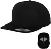 FLEXFIT 6089M | Classic Snapback Cap / Kappe / Mütze / Hut Produktbild-Vorschau 6