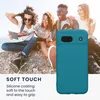 kwmobile Handyhülle für Google Pixel 8a Hülle - weiches Produktbild-Vorschau 4