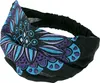 Haarband, Kopfband, Bandana mit Farbenfrohem Mandala, Produktbild-Vorschau 1