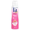 Fa Fresh & Free 48H Deodorant Spray Grapefruit & Litschi Produktbild-Vorschau 2