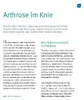 Schmerzfrei & beweglich mit dem neuen Kniegelenk Produktbild-Vorschau 5