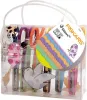 Fiskars Kidzors - sada x 6 pták, kuře, prasátko, včelka, Voir les images du produit 1