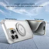 Etui pour iPhone 15 Pro Max Anneau magnétique, support, Voir les images du produit 8