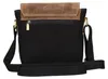 Always Wild pánska crossbody taška z prírodnej kože a Náhľad obrázku produktu 6