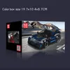 Mould King AMG One Supercar 27082 Produktbild-Vorschau 3