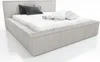 Polsterbett RIO 180x200 mit Matratze und Bettkasten. Farbe: Produktbild-Vorschau 4