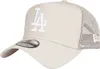 New Era 9Forty Snapback Trucker Cap - Los Angeles Dodgers Produktbild-Vorschau 1