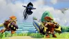 Skylanders Superchargers Single Driver Night Fall Produktbild-Vorschau 3