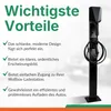 Stojak ścienny do Easee - metalowy słupek montażowy na 1 Podgląd zdjęcia produktu 8