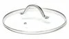 Comas Pfannendeckel Croscat, Glasdeckel, Borosilikatglas, Anteprima dell’immagine prodotto 2