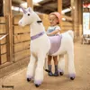 VROOOMY Licorne mécanique à chevaucher (6-9 ans) – avec Voir les images du produit 2