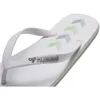 hummel Chevron Zehentrenner Uni white 36 Produktbild-Vorschau 6