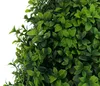 Künstlicher Buchsbaum HWC-Q89, Buchs Buxus im Topf Dekobaum Produktbild-Vorschau 6