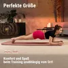 Hop-Sport gymnastická podložka 190 x 60 cm x 1 cm, športová Náhľad obrázku produktu 3
