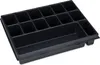 L-BOXX 1000010135, Sada přihrádek, Černá, Plast, i-BOXX 72 Náhled obrázku produktu 1