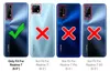 Etui Book Case dla Realme 7 Etui Flip Cover Etui ochronne Podgląd zdjęcia produktu 3