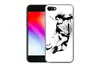 MuchoWow® Handyhülle Schutzhülle Hülle für iPhone 8 Eine Produktbild-Vorschau 2