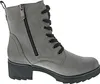 Marco Tozzi Schnürstiefel Grau in Gr. 42 Produktbild-Vorschau 17