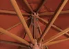 Parasol de restaurant HWC-C57b, parasol de jardin, Voir les images du produit 2