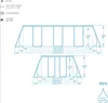 Set piscina Bestway® Power Steel™ Frame con pompa filtro Anteprima dell’immagine prodotto 37
