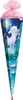 ROTH Schultüte groß Mondscheineinhorn 85 cm Glitter Produktbild-Vorschau 1