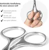 reer R81011, Nagelschere, Edelstahl Produktbild-Vorschau 4