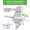 Habys Selia PRO 4 Kosmetikliege Massageliege Kosmetiksessel Produktbild-Vorschau 6