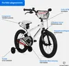 Bergsteiger Monaco 16 Zoll Kinderfahrrad, geeignet für 4, Produktbild-Vorschau 5