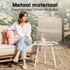 MMica Decorations Seatle Bijzettafel voor Buiten - Productafbeelding-voorbeeld 6