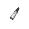 40x ARLI XLR Set – 20x Stecker + 20x Kupplung 3-polig Produktbild-Vorschau 3