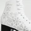 SMJ Schlittschuhe Größe 40 Damen Mädchen Eislaufen Schuhe Produktbild-Vorschau 5