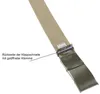 Stoff Gürtel 40mm Breite starkes Band 2 Größen! 11 Farben Produktbild-Vorschau 4