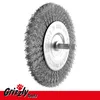 3 Fugenbürsten | Metall | für Grizzly Tools Produktbild-Vorschau 4