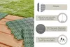 Fliese Grün 35er-Set 5m² Terrasse 38 x 38 cm Kunststoff Produktbild-Vorschau 10