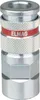 ELMAG Stahlkupplung JWL Serie 520, DN 7,8, IG 3/8 BSP Produktbild-Vorschau 2