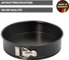 Kaiser 230-0621012 Springform 26cm, 1 Boden CLASSIC, Produktbild-Vorschau 8