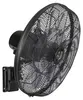 Wandventilator Airos Eco Silent Wall mit Fernbedienung Produktbild-Vorschau 2