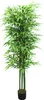 Bambou Plante Artificielle Artificiel Plastique 180cm Voir les images du produit 1
