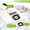 10 Stück KFI 357 Staubsaugerbeutel für Kärcher WD2 WD3 KWD1 Produktbild-Vorschau 4