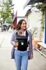 Ergobaby ADAPT SoftTouch™ Coton Babytrage , Farbe:Onyx Voir les images du produit 10