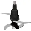 ProfiCook® PC-MZ 1227, Zerkleinerer Küche elektrisch inkl. Produktbild-Vorschau 3