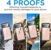 Coque étanche pour Google Pixel 8 Protection complète en Voir les images du produit 2