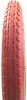 maxxi4you 2 x Fahrradreifen HY-145 in Rot 47-355 (18" x Produktbild-Vorschau 2