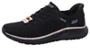 Skechers Bobs Squad Chaos Czarny Podgląd zdjęcia produktu 9