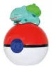 Bisasam Pokeball Wecker FM LED Lampe Produktbild-Vorschau 6