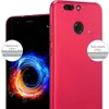 Cadorabo Hülle für Honor 8 PRO Schutzhülle in Rot Hard Case Produktbild-Vorschau 4