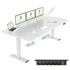 FLEXISPOT QB2 Scrivania regolabile in altezza, elettrica, Anteprima dell’immagine prodotto 1