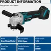 Drillpro 4-in-1 Elektrowerkzeug-Set: 800Nm Schlagschrauber, Produktbild-Vorschau 2