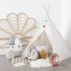 Eazy Living Hrací stan Tipi Laurentine White Náhled obrázku produktu 5