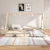 Hausbett SILA aus massiver Kiefer, schönes Montessori Bett Produktbild-Vorschau 7